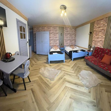 Pokoje Cichy Kacik Zakopane Esterno foto