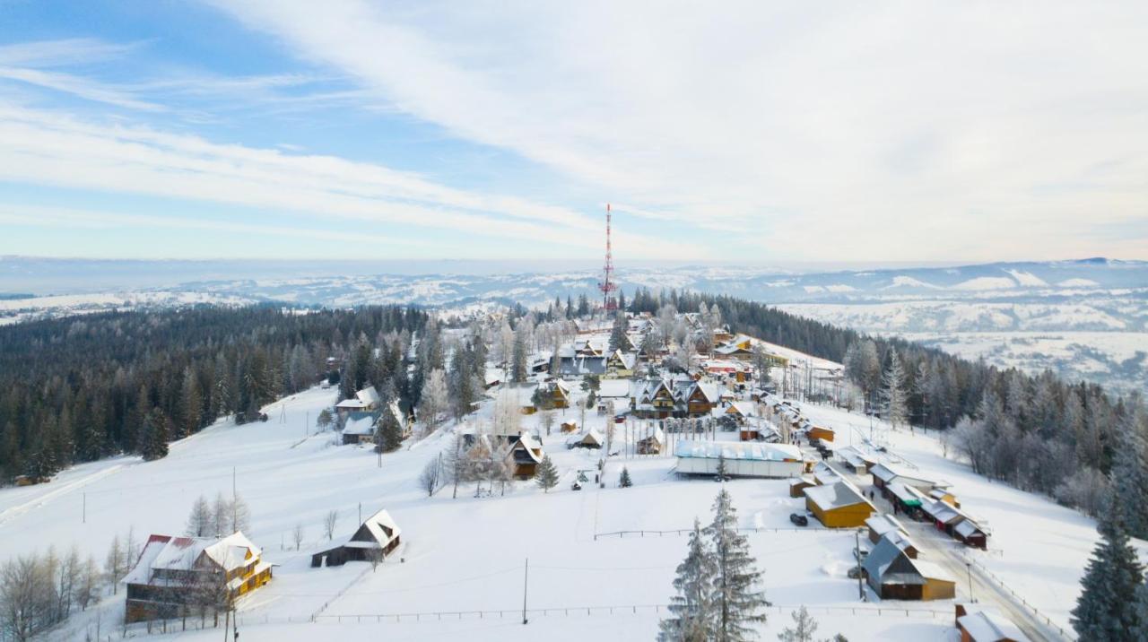 Pokoje Cichy Kacik Zakopane Esterno foto