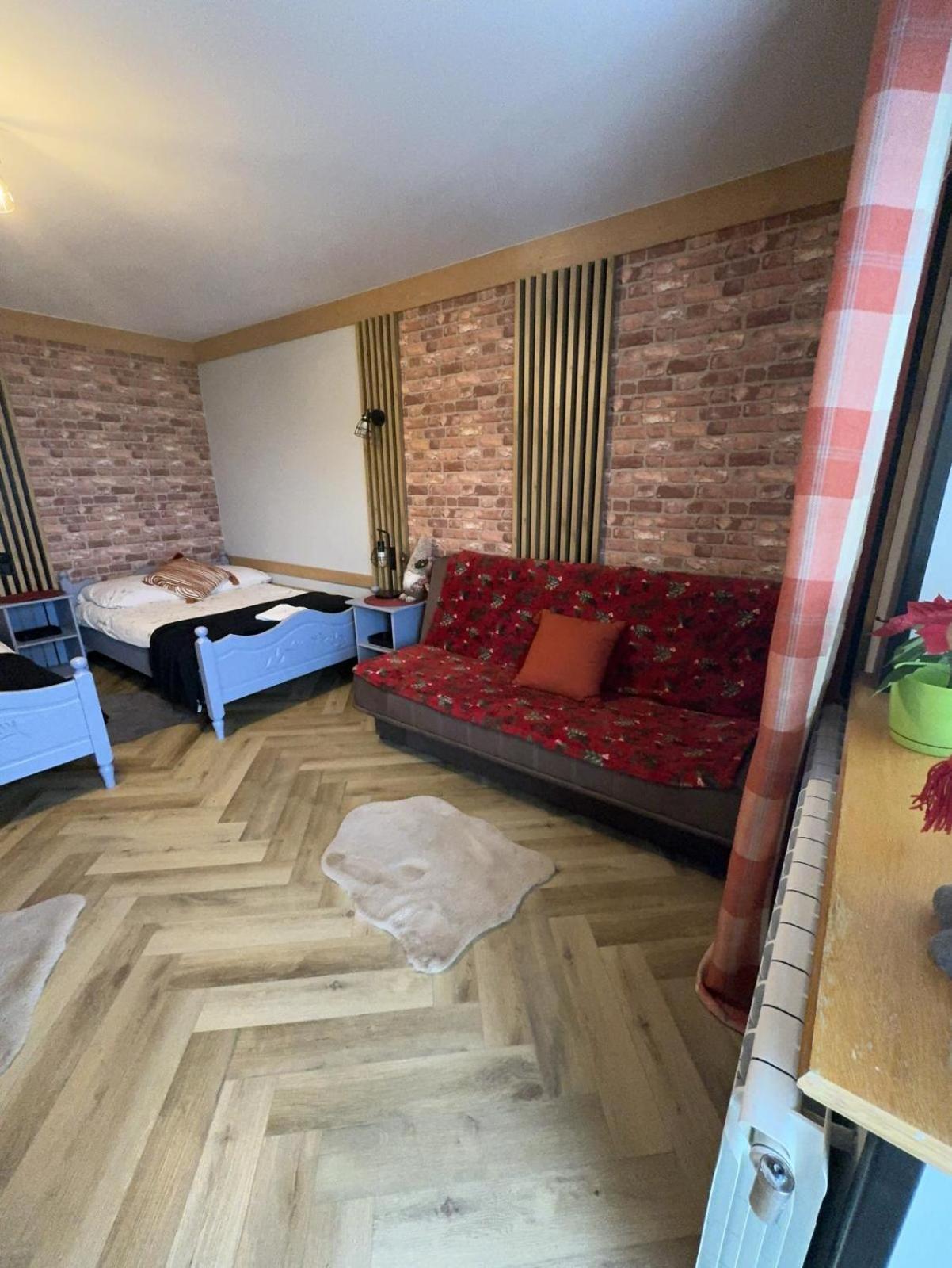 Pokoje Cichy Kacik Zakopane Esterno foto