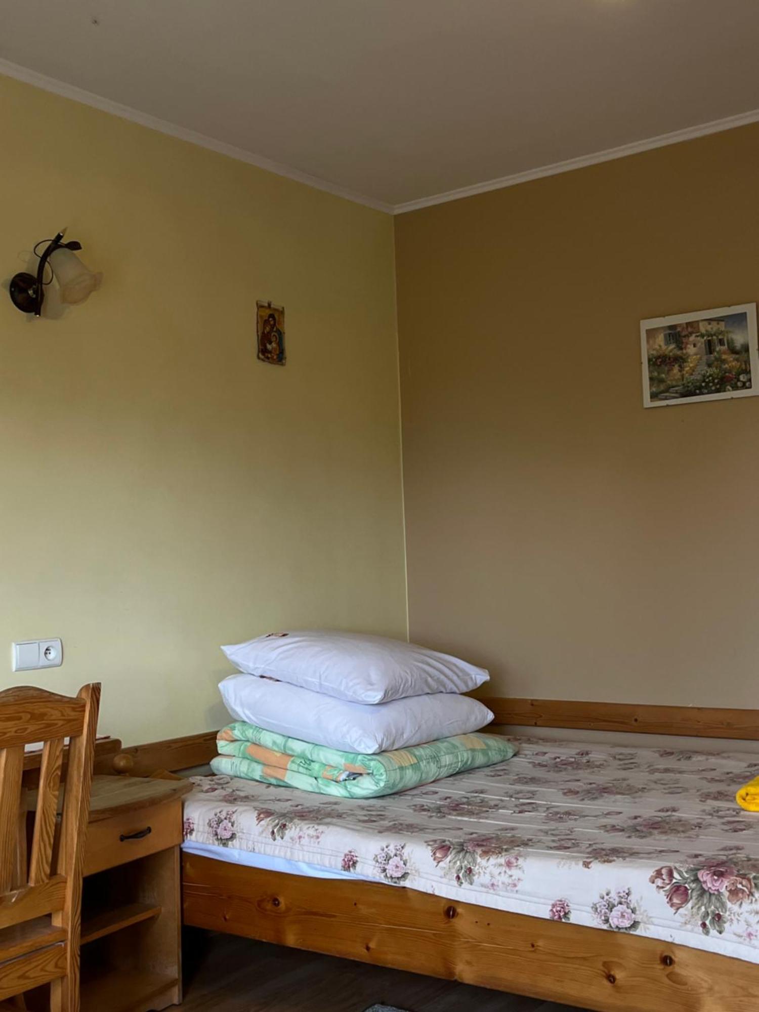 Pokoje Cichy Kacik Zakopane Esterno foto