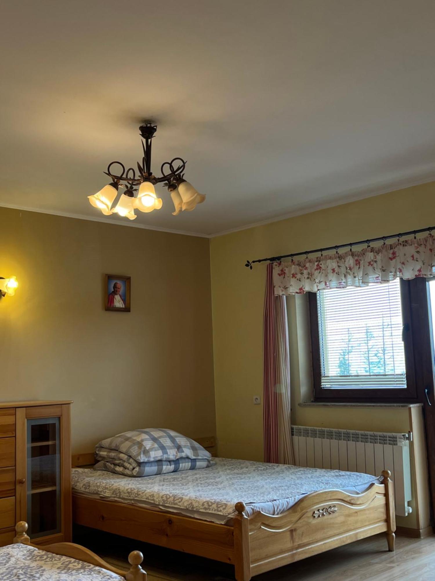 Pokoje Cichy Kacik Zakopane Esterno foto